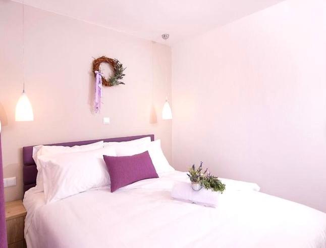 Lena Apartments 3 Потос Екстериор снимка