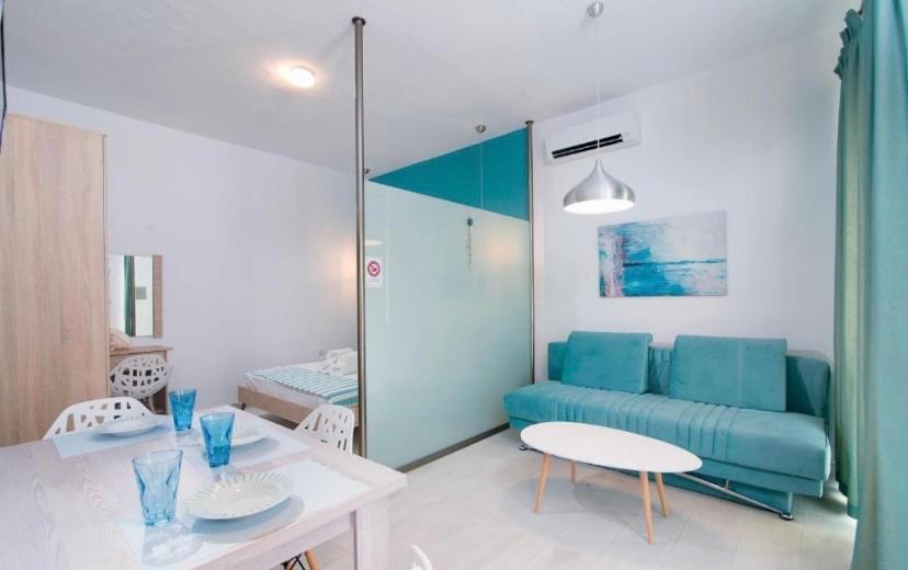 Lena Apartments 3 Потос Екстериор снимка