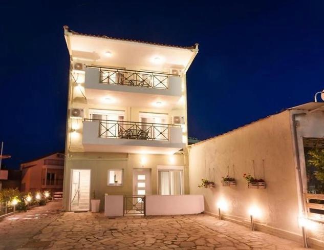 Lena Apartments 3 Потос Екстериор снимка