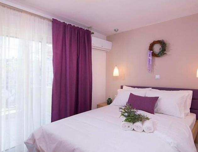 Lena Apartments 3 Потос Екстериор снимка