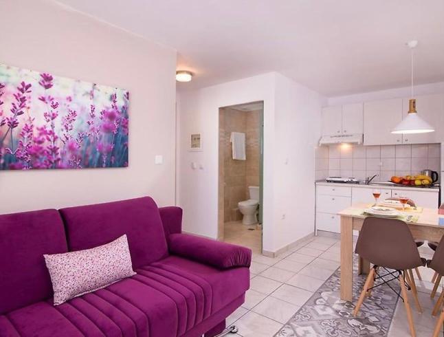 Lena Apartments 3 Потос Екстериор снимка
